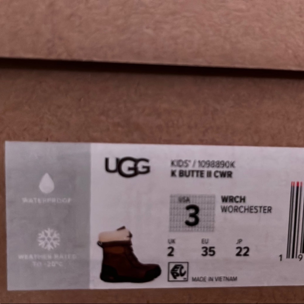 UGG Snow Boots